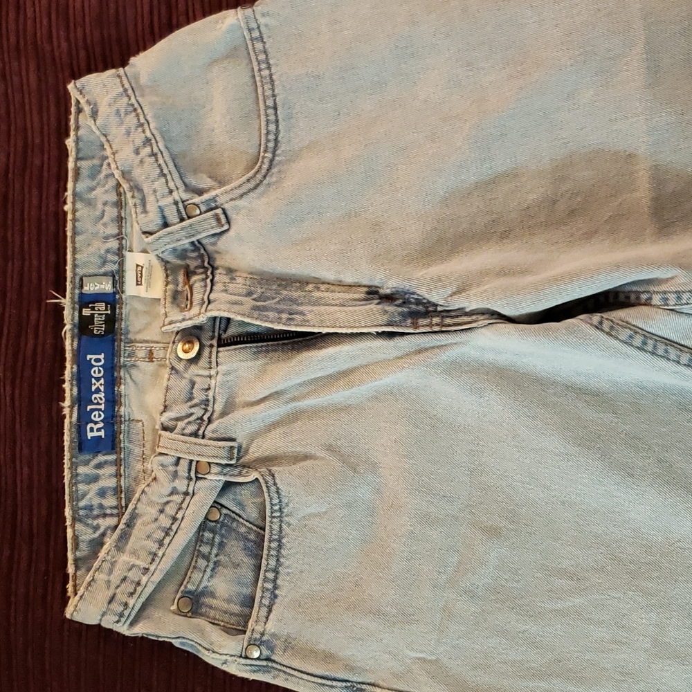 Levis SILVERTAB VINTAGE 29×34